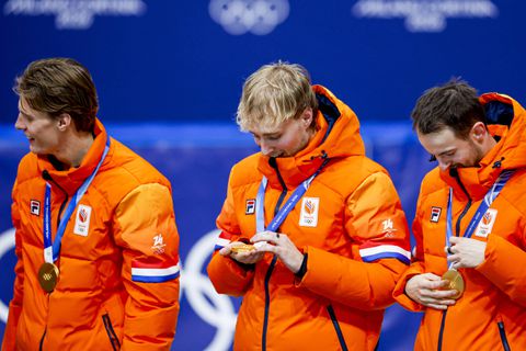 'Dat is de eerlijkheid': ouders van verrassende olympisch kampioen denken terug aan ingewikkeld gezinsleven