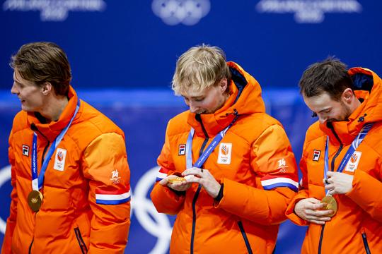 'Dat is de eerlijkheid': ouders van verrassende olympisch kampioen denken terug aan ingewikkeld gezinsleven