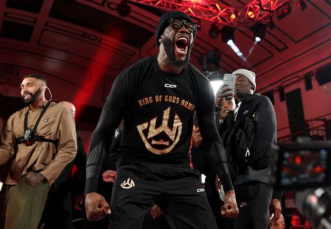 Voormalig stiefzoon beschuldigt topbokser Deontay Wilder van ernstige mishandeling: 'Het is overduidelijk'