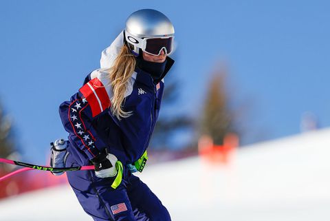 Lindsey Vonn deelt vertederende beelden na moeilijke periode: 'Dankbaar voor de oneindige knuffels'