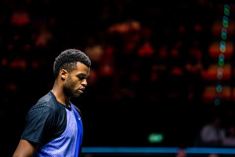 Frans talent (22) slachtoffer van 'meedogenloze' tenniswereld: 'Ik hoorde het van mijn zaakwaarnemer'
