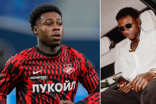 Dit is Quincy Promes: veroordeelde voetballer en rapper vermijdt Nederland wegens celstraffen