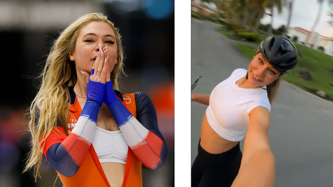 Mijmerende Jutta Leerdam deelt wijze levensles: 'Vergeet niet je hart te volgen'