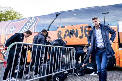 Harde uithalen naar FC Volendam: 'Giftige mensen hebben bewust een bom onder het seizoen gelegd'