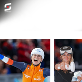 Irene Schouten © Getty Images en GripVR, bewerking Sportnieuws.nl