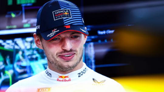 Max Verstappen start in Miami vanaf pole position, zijn zevende op rij