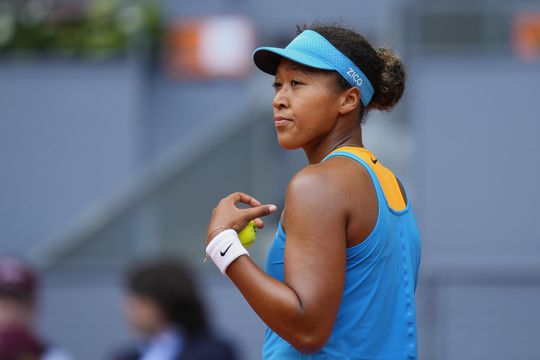 Geplaagde toptennisster maakt gewaagde keuze, die uitstekend uitpakt: 'Best ironisch'