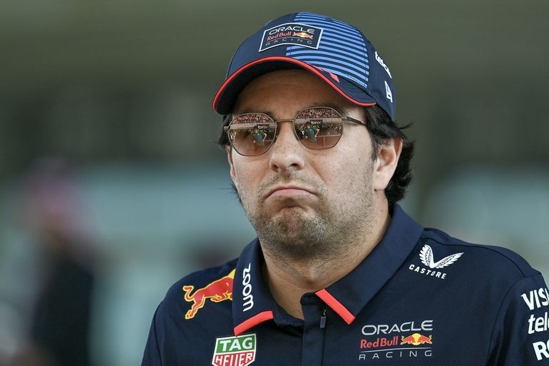 Bizarre taferelen bij nieuw Formule 1-team: naam van voormalig teamgenoot Max Verstappen gescandeerd