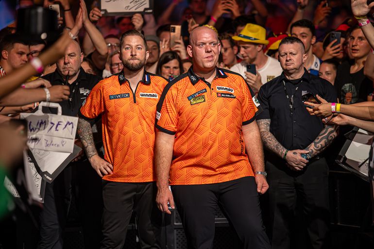 Dit zijn alle (nieuwe) landen op de World Cup of Darts, het WK voor landenteams