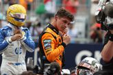Lando Norris heeft wilde plannen voor de start van de GP van Miami. ©Getty Images