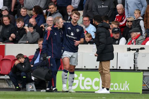 Matthijs de Ligt beleeft nieuwe domper in duel met Nederlands getint Brentford