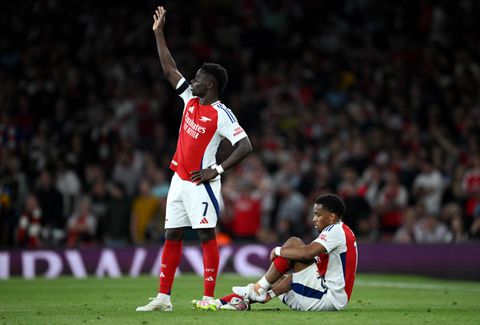 Arsenal-trainer heeft 'weinig vertrouwen' in Jurriën Timber voor return in de Champions League