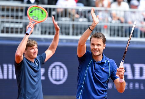 Nederlandse tennisser bezig aan knappe opmars op wereldranglijst dubbelspel