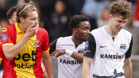 Nieuwe kritiek op AZ'er Wouter Goes (20) loopt uit de hand en gaat te ver