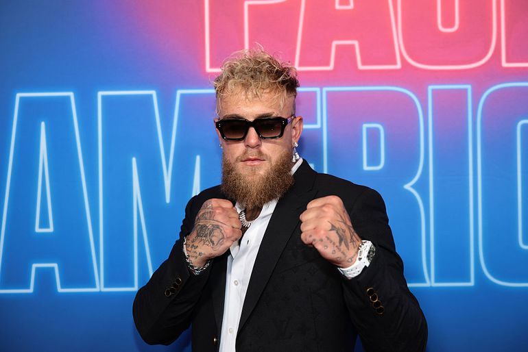 Jake Paul gaat opvallende en bizarre uitdaging aan: 'Ik sta op het punt te winnen'