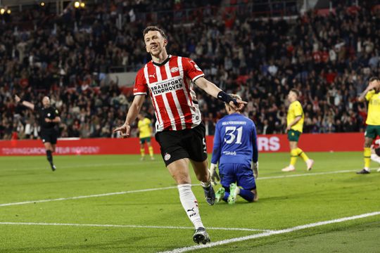 Hoe Ivan Perisic bij PSV van buitenkansje naar hoge prioriteit voor volgend seizoen is gegaan