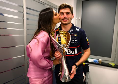 Max Verstappen moet 'stapje extra doen' voor vriendin Kelly Piquet: 'Het boeit hem niks'