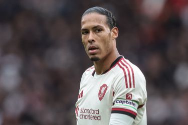Oranje-aanvoerder Virgil Van Dijk woest na nieuwe deceptie: 'Ik vind het onacceptabel'