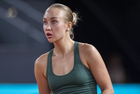 Vriendin van toptennisser Tallon Griekspoor slachtoffer van bijzondere regel na historische prestatie in Madrid