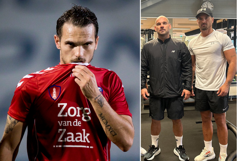Broertje Wesley Sneijder deelt emotioneel bericht: 'Altijd achter mijn rug om'