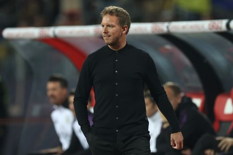 Duitse bondscoach ondanks gelijkspel onder de indruk van zijn ploeg: 'We wilden echt winnen'