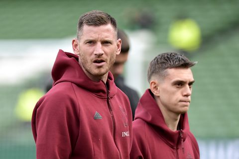 Belgische bondscoach maakt uitzondering voor geblesseerden: 'Ook als ze pas tweede EK-duel kunnen spelen'