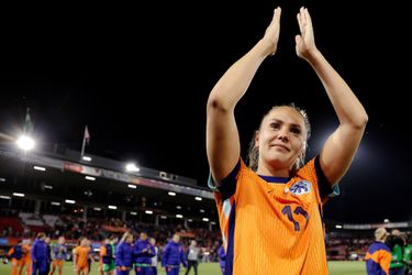 Finland - Nederland: op deze zender kijk je live naar laatste wedstrijd Lieke Martens bij de Oranje Leeuwinnen