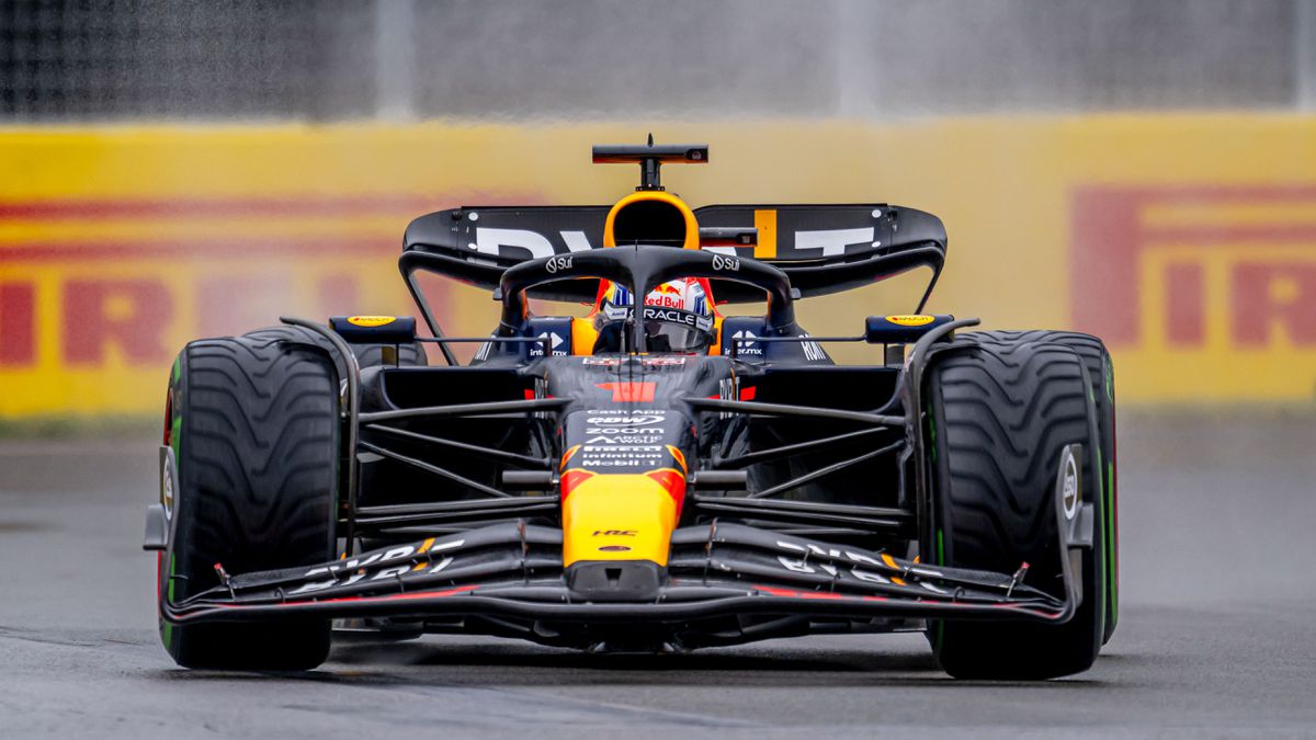 F1 | Gehele weekend veel kans op regen bij Grand Prix van Canada