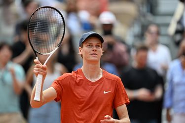 Jannik Sinner schrijft op meerdere vlakken geschiedenis bij Roland Garros