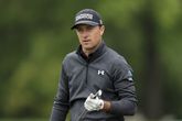 Jordan Spieth komt met de schrik vrij. ©Getty Images