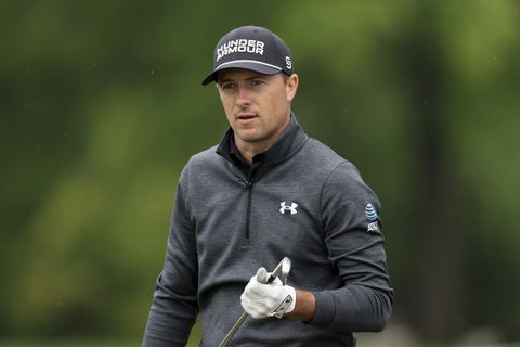 Golf-fans vrezen voor hun leven na compleet mislukte poging: 'Ik hoop dat iedereen oké is'