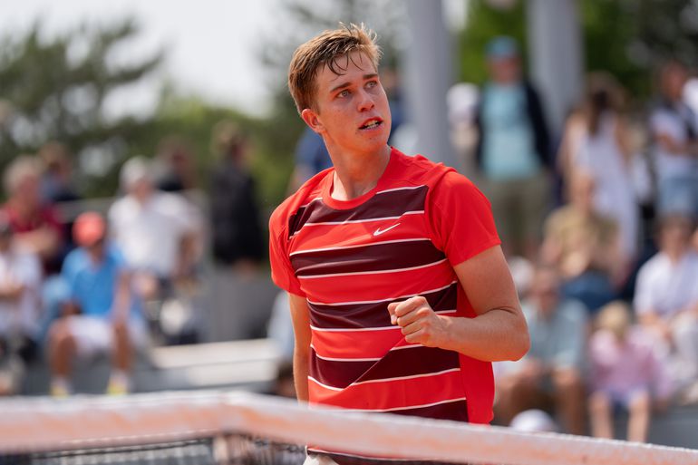 Dit zijn de overgebleven Nederlandse toptennissers op Roland Garros