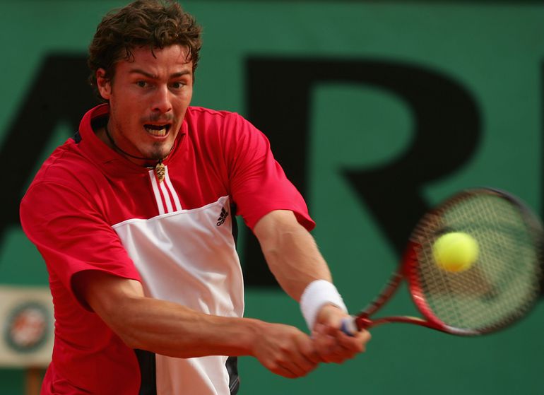 Beruchte toptennisser liet plotseling zijn broek zakken op Roland Garros: 'Wat is daar verkeerd aan?'