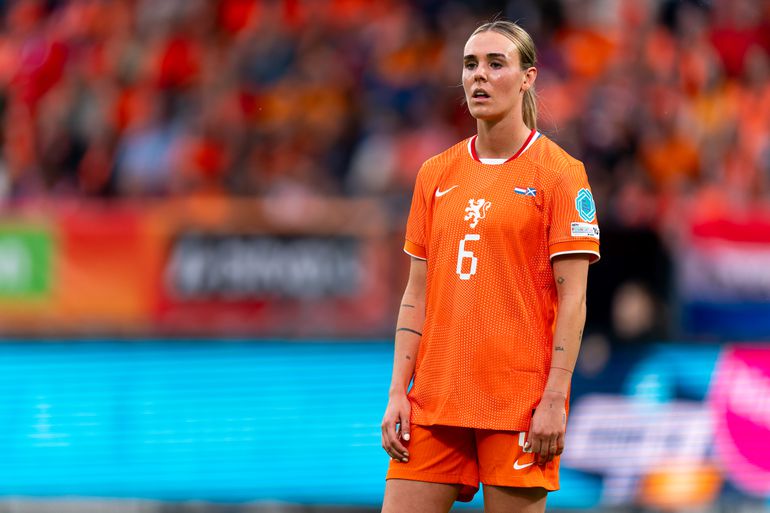 Teleurstellende Oranje Leeuwinnen moeten naar Telstar kijken richting EK: 'Het wordt een moeilijk verhaal'