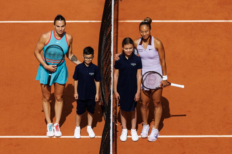 Toptennisster woedend op 'wapen' Aryna Sabalenka bij Roland Garros: 'De regels moeten veranderen'