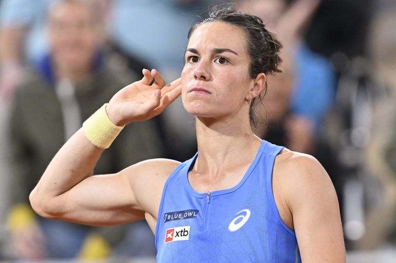 Tennissprookje duurt voort op Roland Garros: nummer 361 van de wereld na superstunt naar halve finales