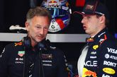 Teambaas Christian Horner spreekt zich uit over Yuki Tsunoda: 'Dat is het enige wat we nu kunnen doen'