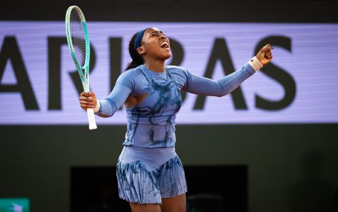 Amerikaanse tennisclash op Roland Garros prooi voor Coco Gauff: 'Daar moest ik vooral naar zoeken'
