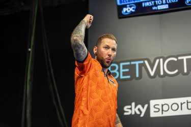 Bijzondere loting World Cup of Darts: Nederland kent tegenstanders in eerste groepsfase ooit