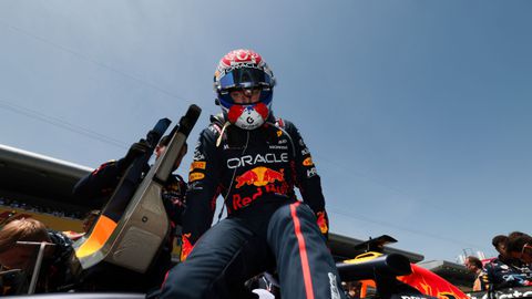 Max Verstappen kreeg ooit zijn eerste doodgewone auto cadeau, maar wilde liever een ander