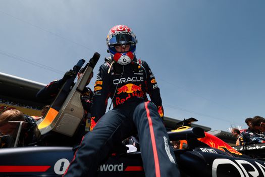 Max Verstappen kreeg ooit zijn eerste doodgewone auto cadeau, maar wilde liever een ander