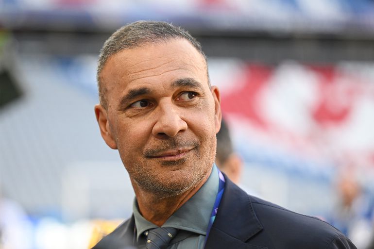 Ruud Gullit heeft bijzondere vraag voor BN'er: 'Toen moest ik met de billen bloot'