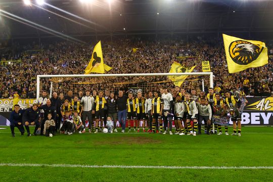 Vitesse komt met grote mededeling over behoud proflicentie: 'Klaar voor een gezonde toekomst'