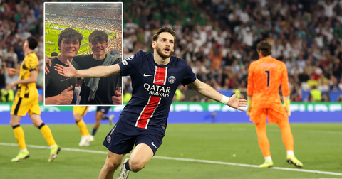 'Inbrekers' Efteling verzonnen list om gratis naar finale Champions League te gaan: 'Doorlopen!'