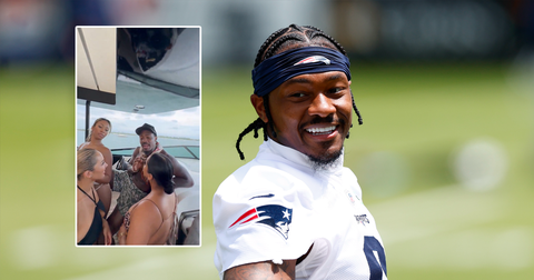 Steenrijke Amerikaanse sportster (31) baart opzien door wild feest met kersvers vriendin Cardi B