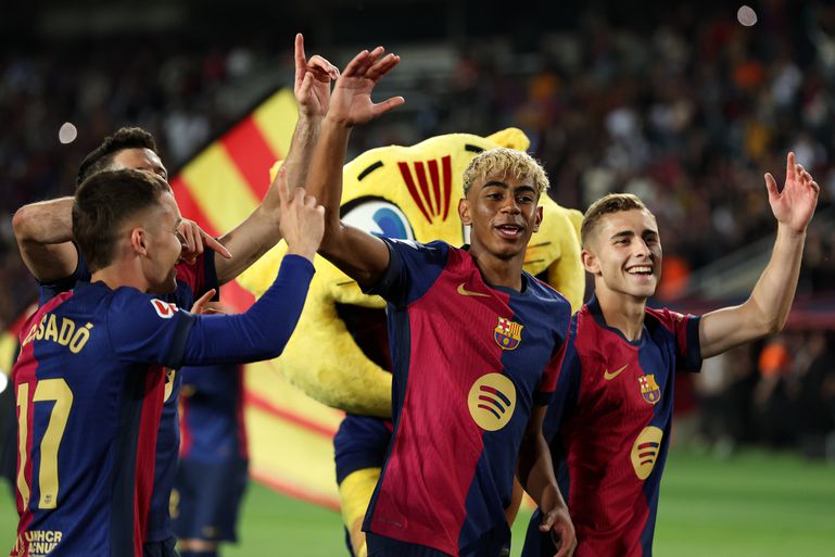 FC Barcelona nu al in de problemen voor nieuwe Champions League: puntenaftrek dreigt