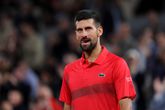 Tennisgrootheid Novak Djokovic (38) mag zich na knappe zege opmaken voor titanenclash op Roland Garros