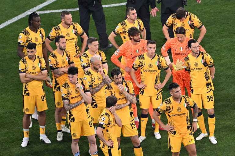 Grote onrust rond Italiaanse topclub: schandaal barst los na Champions League-finale