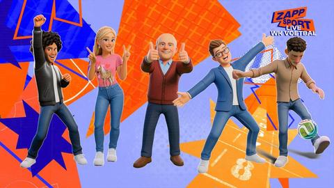 WK voetbal krijgt bijzondere primeur op Nederlandse televisie: 'Juist voor die jonge voetballiefhebber'