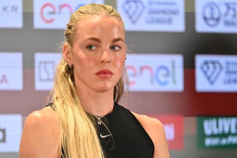 Nieuwe rivale van Femke Broeders-Bol zorgt voor verbazing bij eigen trainers: 'Het gebeurt niet vaak'